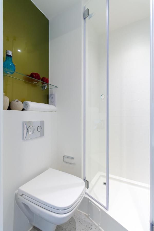 En Suite Rooms & Studios, Coventry - Sk Eksteriør bilde