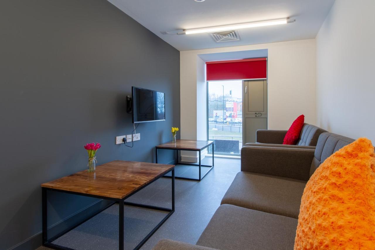 En Suite Rooms & Studios, Coventry - Sk Eksteriør bilde