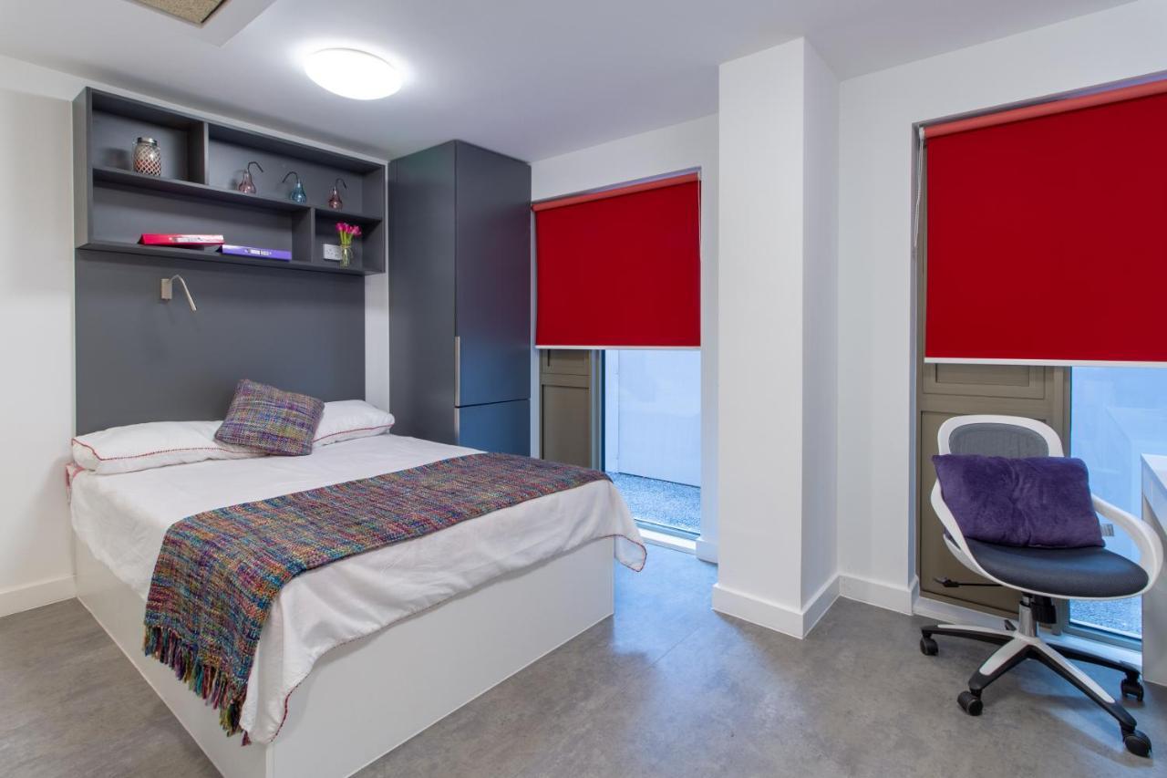 En Suite Rooms & Studios, Coventry - Sk Eksteriør bilde